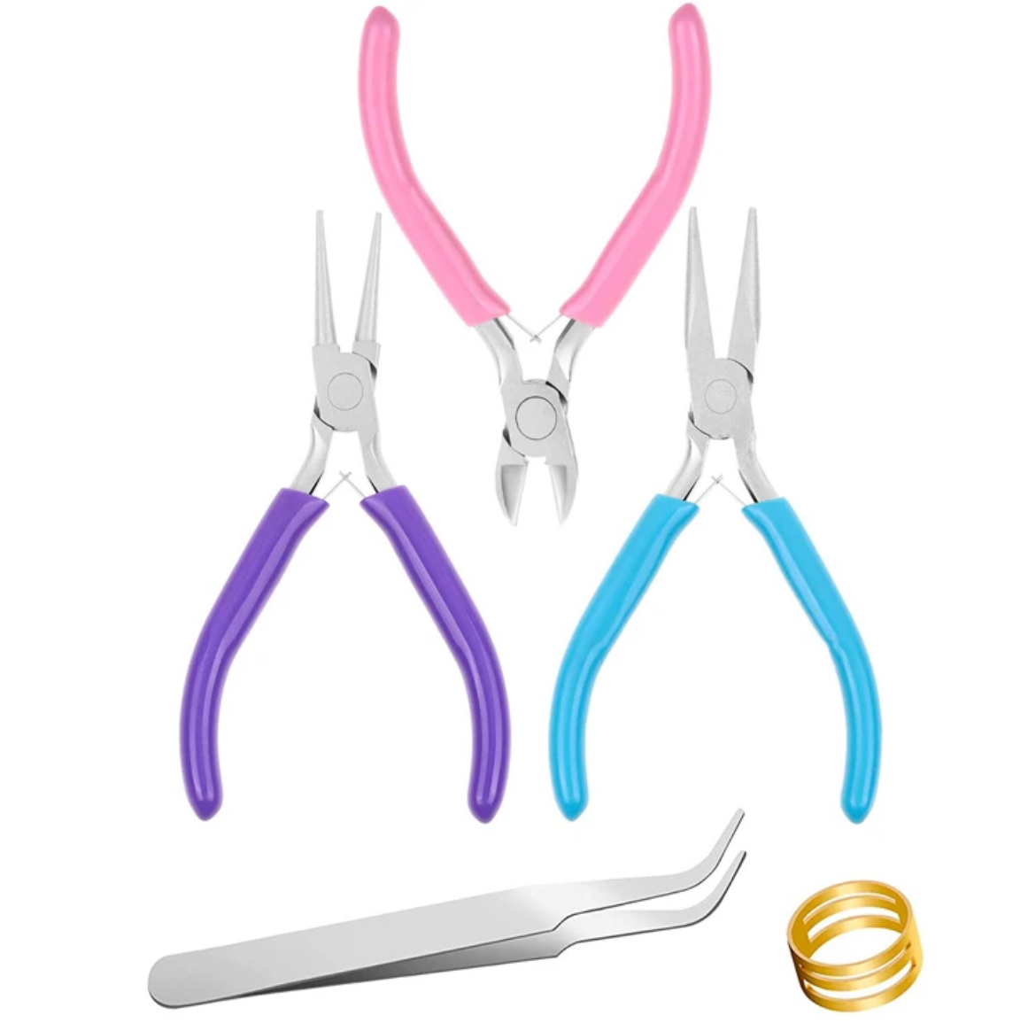 Set De 3 Pinzas