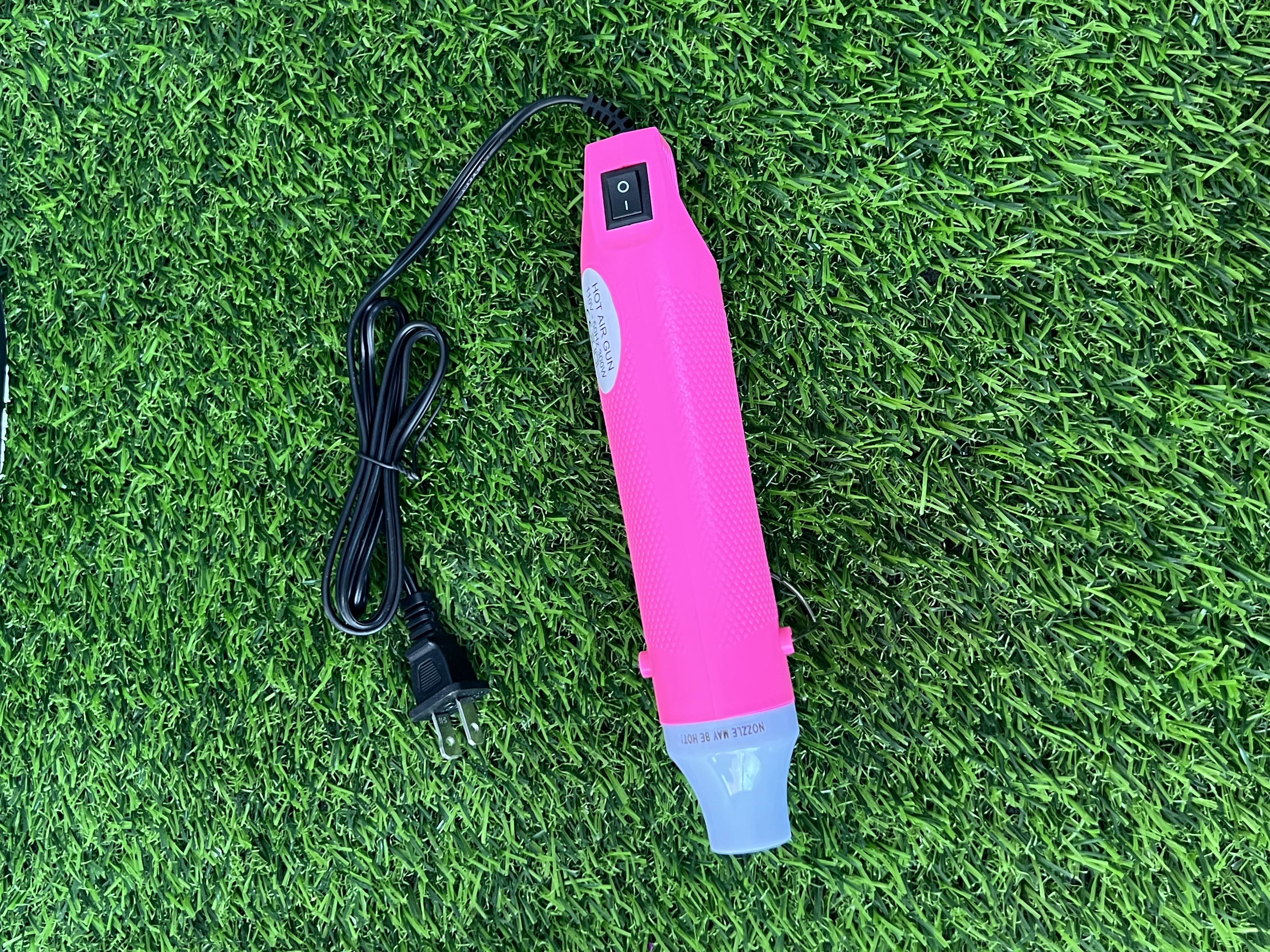 Pistola De Calor
