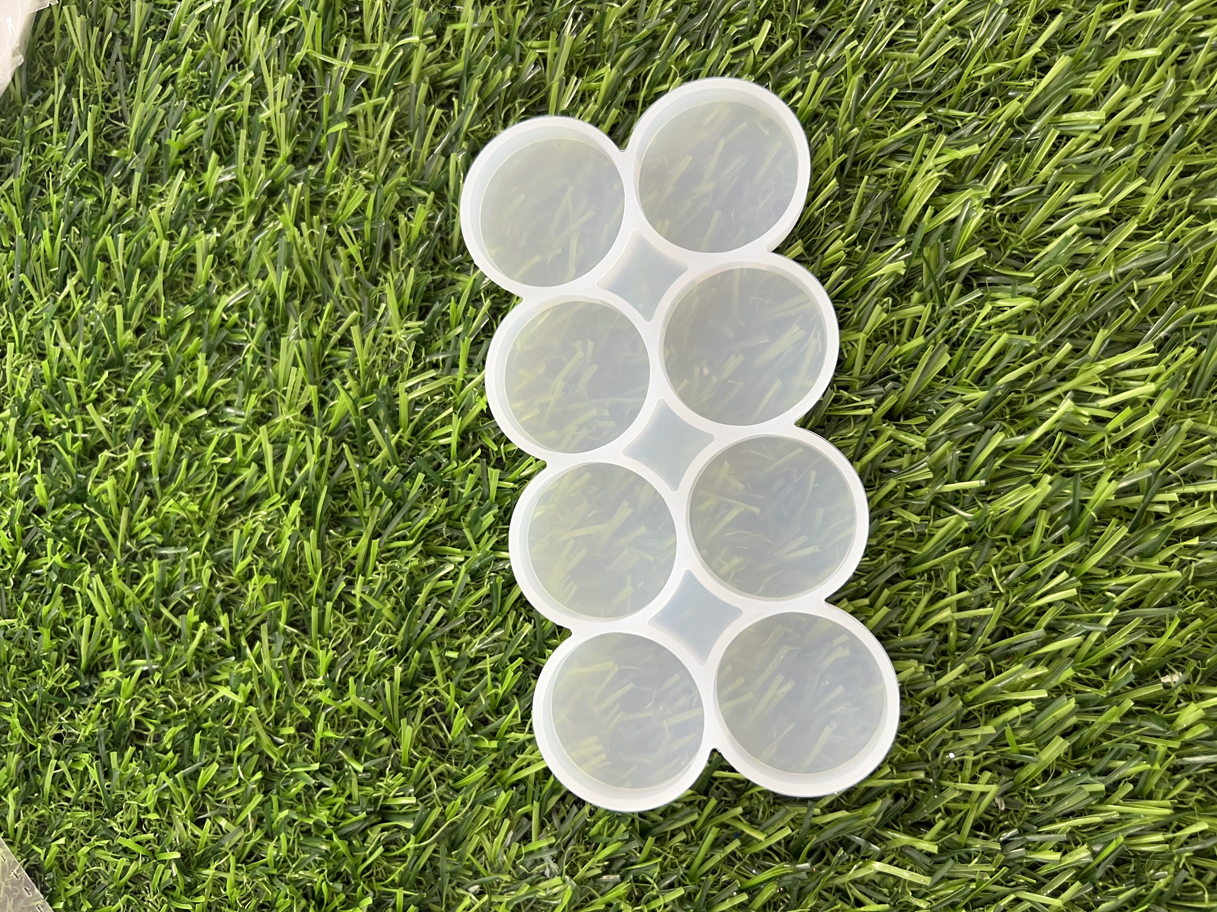 Molde Circulos 3cm 