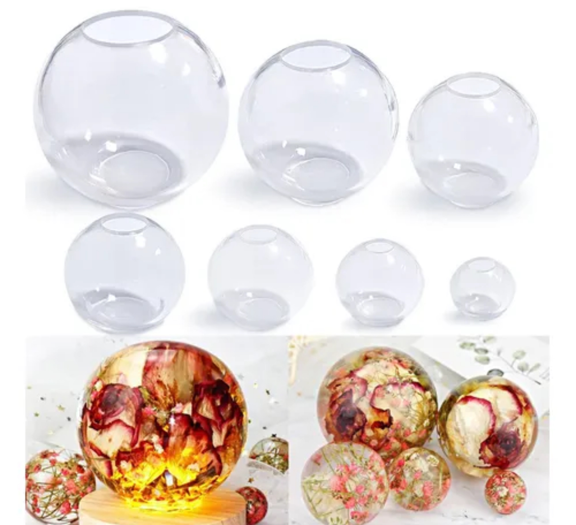 Molde Esfera 6cm