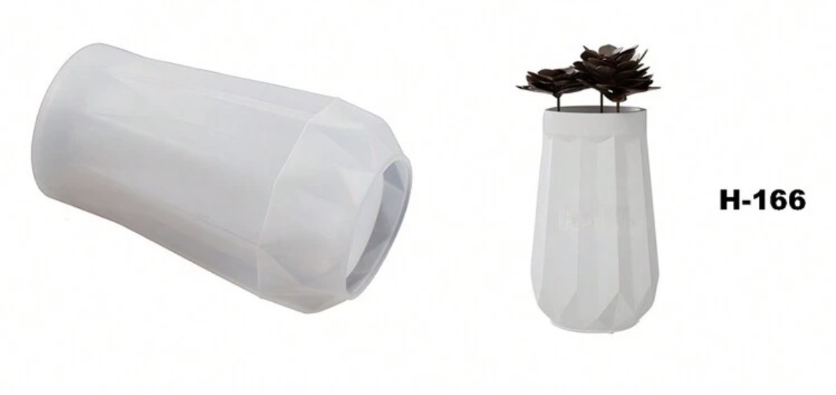 Molde Florero Biselado 