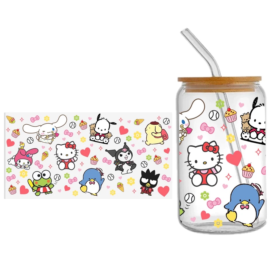 Uvdtf Sanrio 