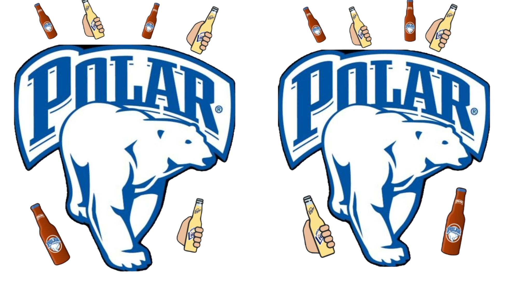 Uvdtf Vasos Polar