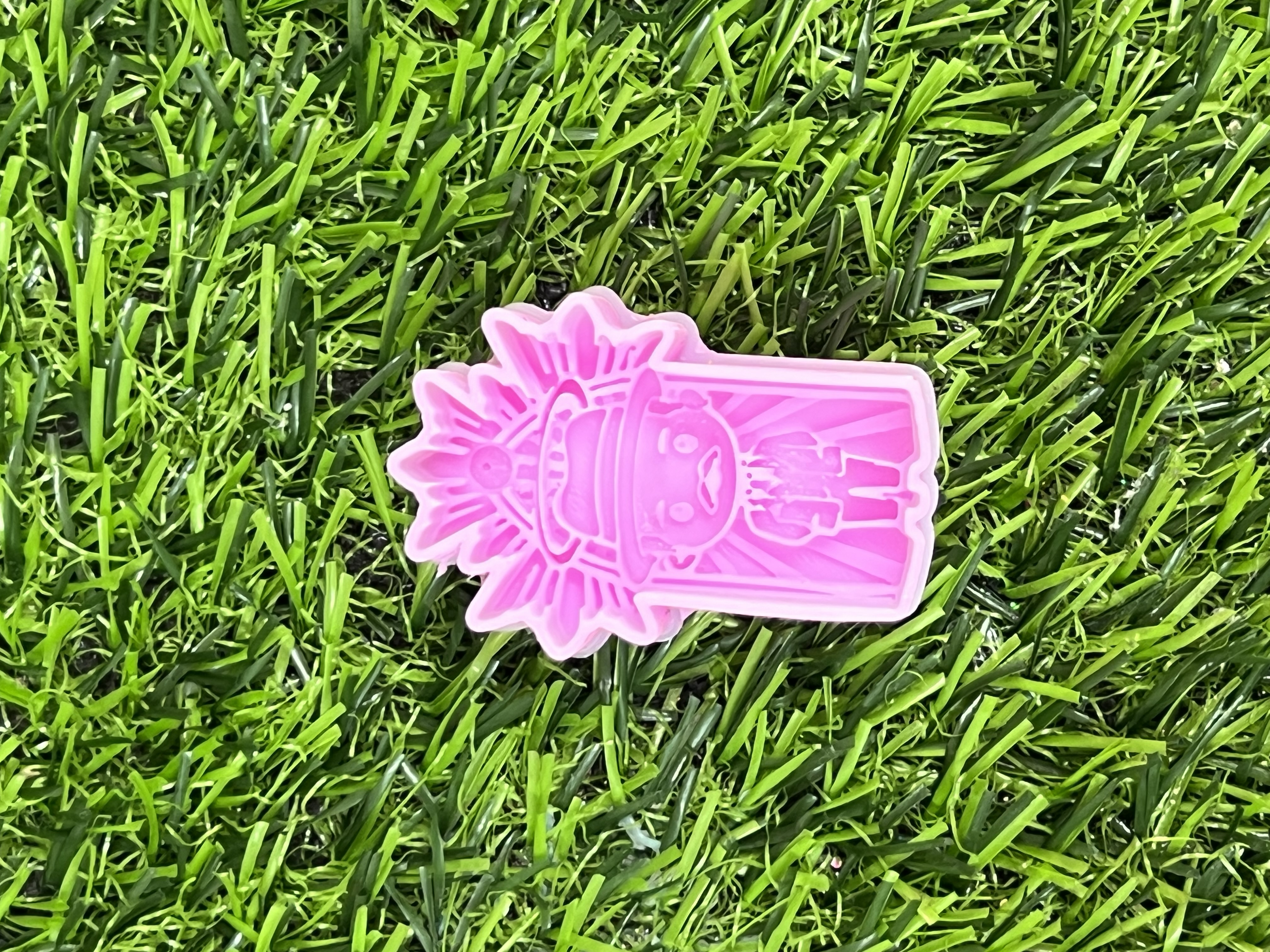 Molde Vidda Vela Jose Gregorio Hernandez 8cm Mvel